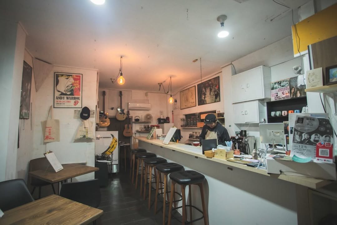100cafe様店舗画像
