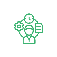 一連の関連付けを表すアイコン